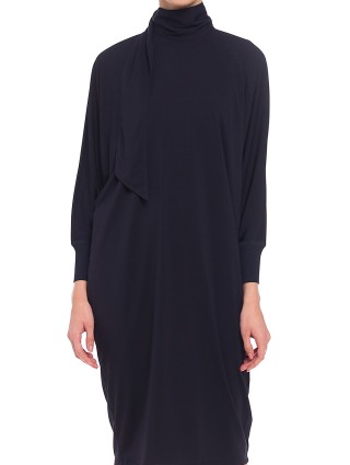 Синя сукня MAX MARA : фото 5 - Invogue